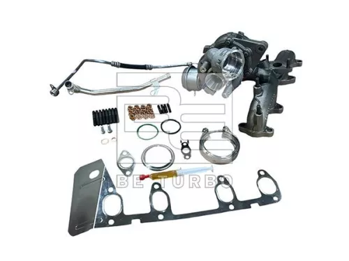 Turbolader 126744SK2 BE TURBO