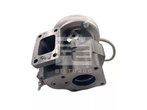 BE TURBO Turbolader 126757 BE TURBO (126757)