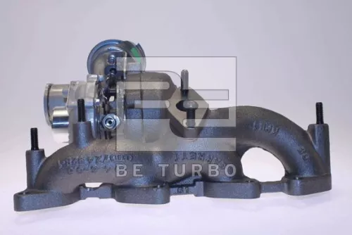 Turbolader 126761 BE TURBO