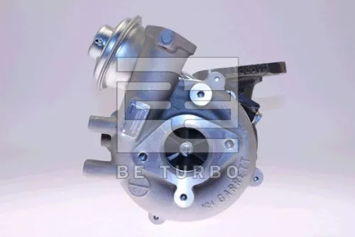 Turbolader 126771 BE TURBO