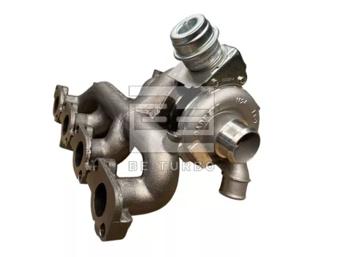 Turbolader 127001 BE TURBO