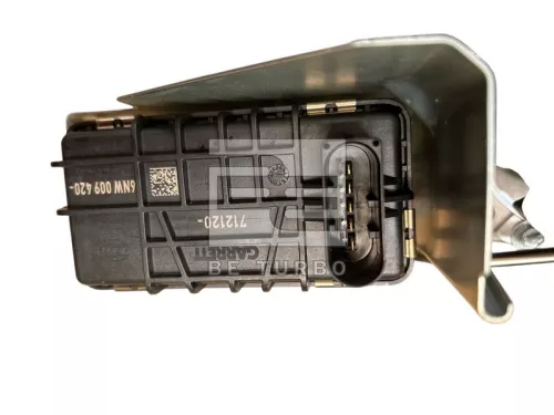 BE TURBO Turbolader 127197 BE TURBO (127197)