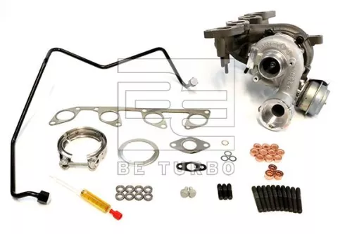 Turbolader 127201REDK1 BE TURBO