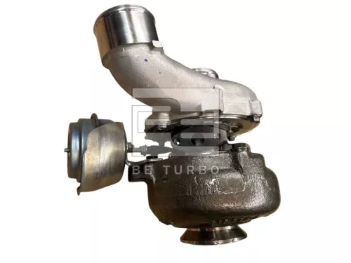 BE TURBO Turbolader 127223RED BE TURBO (127223RED)
