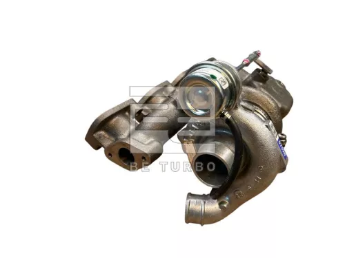 Turbolader 127225 BE TURBO