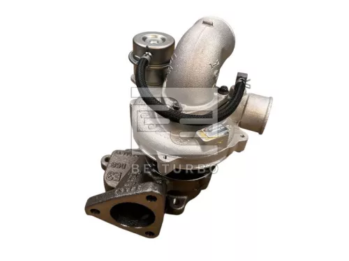 Turbolader 127240 BE TURBO
