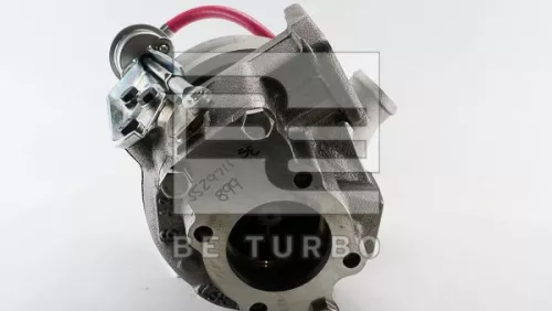 BE TURBO Turbolader 127391RED BE TURBO (127391RED)