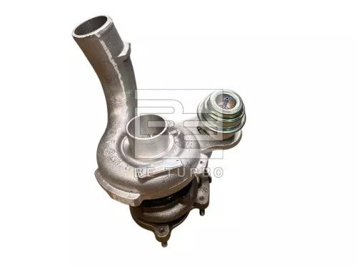 Turbolader 127405RED BE TURBO