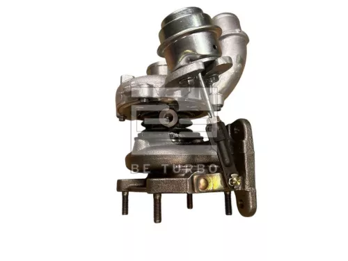 BE TURBO Turbolader 127405RED BE TURBO (127405RED)