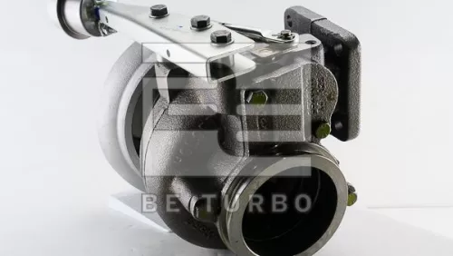 BE TURBO Turbolader 127414 BE TURBO (127414)