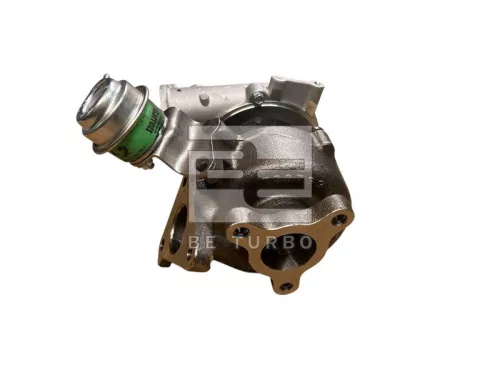 BE TURBO Turbolader 127473 BE TURBO (127473)