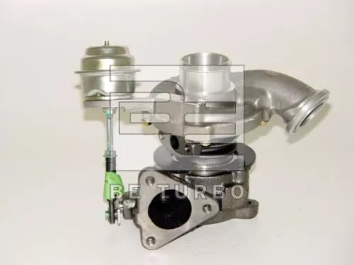 BE TURBO Turbolader 127636RED BE TURBO (127636RED)