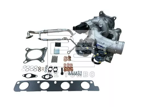 Turbolader 127699REDSK1 BE TURBO