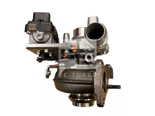 BE TURBO Turbolader 127781 BE TURBO (127781)
