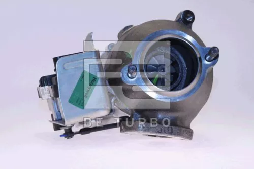 BE TURBO Turbolader 127786RED BE TURBO (127786RED)
