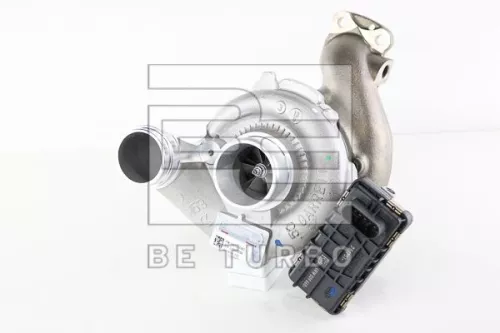 Turbolader 127818 BE TURBO