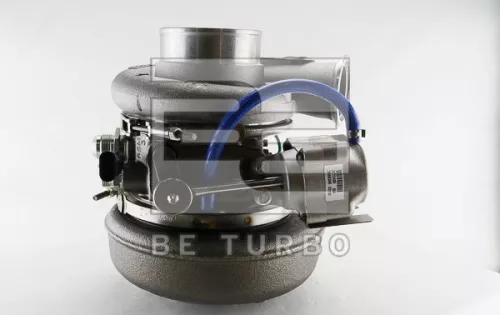 BE TURBO Turbolader 127833 BE TURBO (127833)