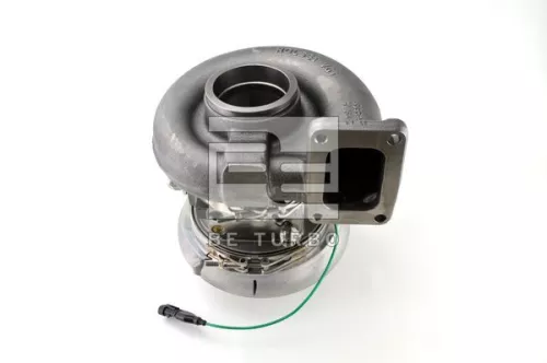 BE TURBO Turbolader 127837 BE TURBO (127837)