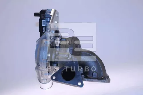 Turbolader 127865 BE TURBO