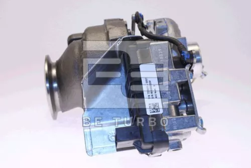 BE TURBO Turbolader 127924 BE TURBO (127924)