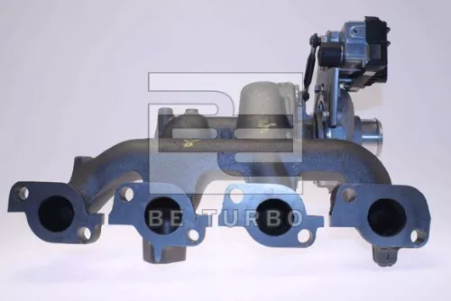 Turbolader 127938 BE TURBO