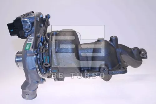 BE TURBO Turbolader 127938 BE TURBO (127938)