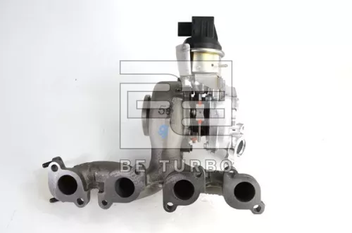 BE TURBO Turbolader 128063 BE TURBO (128063)
