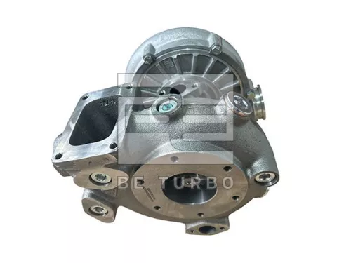 BE TURBO Turbolader 128198 BE TURBO (128198)