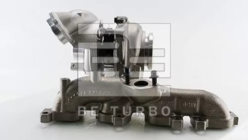 BE TURBO Turbolader 128278 BE TURBO (128278)
