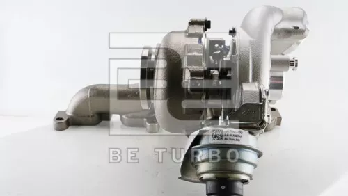 BE TURBO Turbolader 128278RED BE TURBO (128278RED)