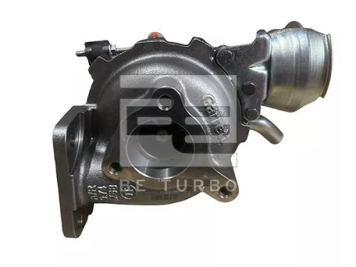 BE TURBO Turbolader 128281RED BE TURBO (128281RED)