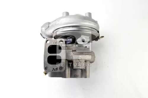 BE TURBO Turbolader 128458 BE TURBO (128458)