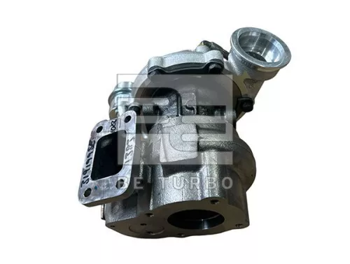 BE TURBO Turbolader 128486 BE TURBO (128486)