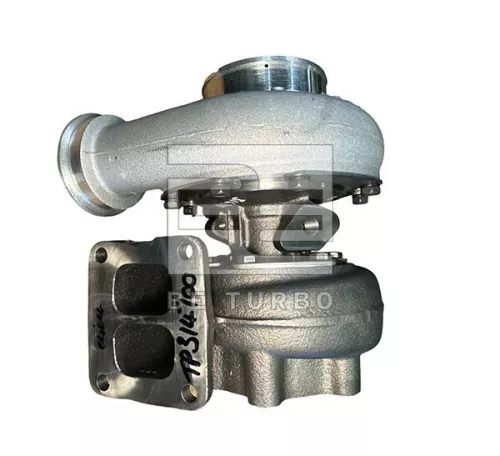 BE TURBO Turbolader 128533 BE TURBO (128533)