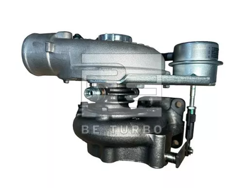 BE TURBO Turbolader 128557 BE TURBO (128557)