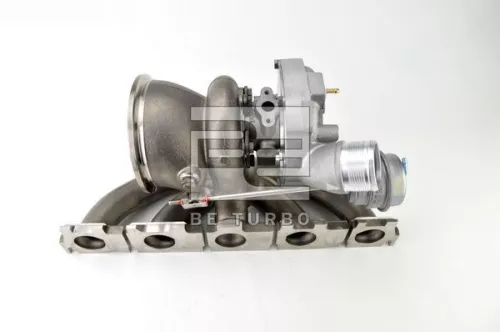 BE TURBO Turbolader 128580 BE TURBO (128580)