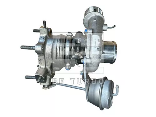 BE TURBO Turbolader 128592 BE TURBO (128592)