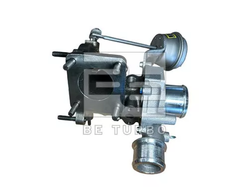 BE TURBO Turbolader 128592 BE TURBO (128592)