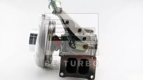 BE TURBO Turbolader 128618 BE TURBO (128618)