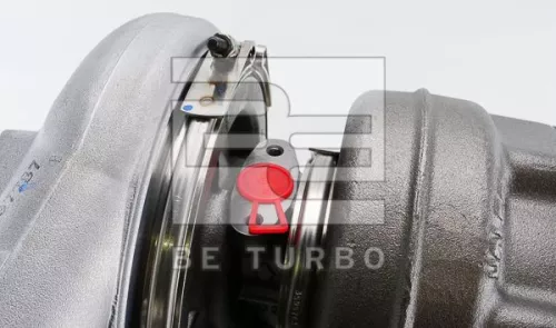 BE TURBO Turbolader 128618 BE TURBO (128618)