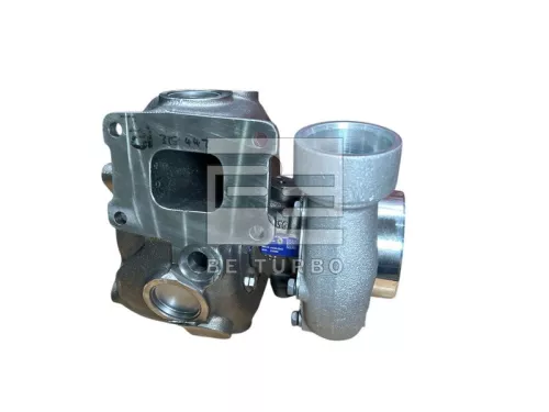 BE TURBO Turbolader 128660 BE TURBO (128660)