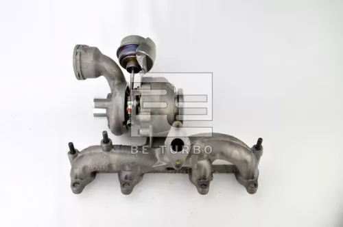 Turbolader 128662 BE TURBO