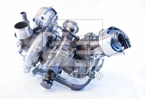 BE TURBO Turbolader 128669 BE TURBO (128669)