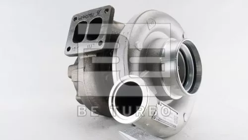 Turbolader 128730 BE TURBO