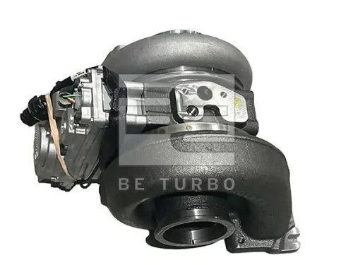 BE TURBO Turbolader 128738 BE TURBO (128738)