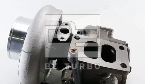 BE TURBO Turbolader 128743 BE TURBO (128743)