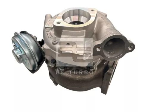 Turbolader 128828 BE TURBO