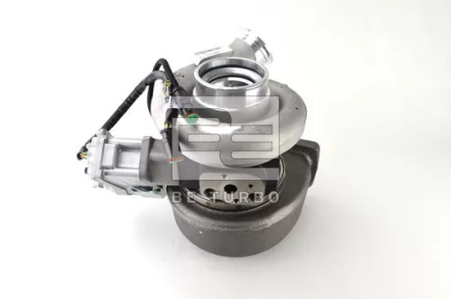Turbolader 129146 BE TURBO