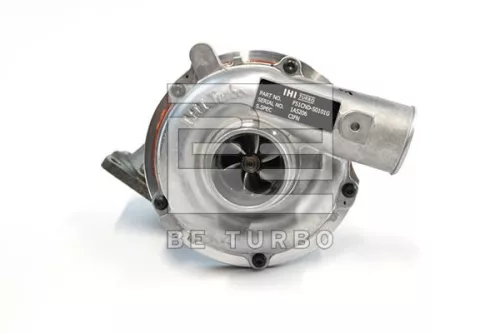 Turbolader 129282 BE TURBO