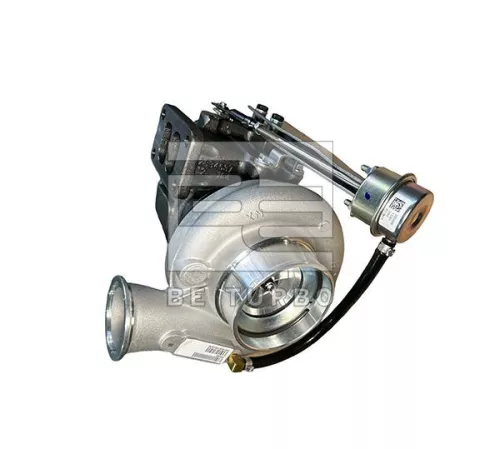 Turbolader 129283 BE TURBO